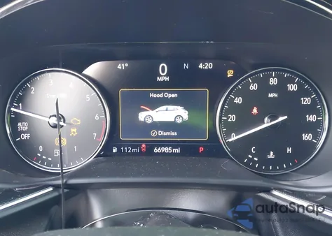 2021 Buick Envision Fwd Essence from USA, damaged, VIN LRBFZNR45MD089273